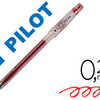 STYLO-BILLE PILOT G-TEC-C4 POI NTE HI-TEC ACRITURE EXTRA FINE 0.2MM ENCRE GEL CORPS TRANSLUCIDE ROUGE STYLO-BILLE PILOT G-TEC-C4 POI NTE HI-TEC ACRITURE EXTRA FINE 0.2MM ENCRE GEL CORPS TRANSLUCIDE ROUGE