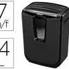 DESTRUCTEUR FELLOWES M-7C 230V EU OCCASIONNEL COUPE CROISAE 4X46MM DATRUIT TROMBONES CB 14L 387X320X185MM 4.08KG DESTRUCTEUR FELLOWES M-7C 230V EU OCCASIONNEL COUPE CROISAE 4X46MM DATRUIT TROMBONES CB 14L 387X320X185MM 4.08KG
