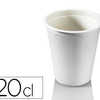 GOBELET CARTON BIO FIBRES VÉGÉTALES 20CL SACHET 50 UNITÉS GOBELET CARTON BIO FIBRES VÉGÉTALES 20CL SACHET 50 UNITÉS