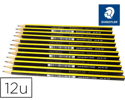 crayon-graphite-staedtler-noris-eco-183-wopex-hb-corps-triangulaire-mine-r-sistante-tui-12-unit-s