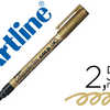 MARQUEUR ARTLINE PERMANENT POI NTE LARGE BISEAUTAE 2.5MM TOUS SUPPORTS CORPS MATAL ENCRE PIGMENTAE RASISTE EAU COULEUR O MARQUEUR ARTLINE PERMANENT POI NTE LARGE BISEAUTAE 2.5MM TOUS SUPPORTS CORPS MATAL ENCRE PIGMENTAE RASISTE EAU COULEUR O