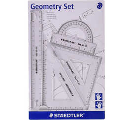 set-de-gaometrie-staedtler-mar-s-569-gauchers-et-droitiers-avec-regle-20cm-rapporteur-aquerres-60-et-45-degras