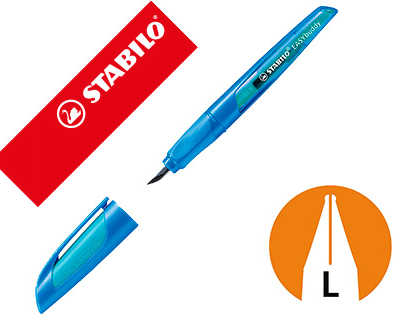 stylo-plume-stabilo-easy-buddy-plume-l-pour-gaucher-ergonomique-zone-grip-coloris-bleu-turquoise