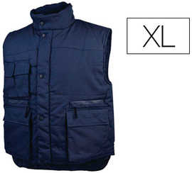 gilet-deltaplus-sierra-polyest-er-coton-matelassa-7-poches-coloris-bleu-marine-taille-xl