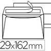 ENVELOPPE GPV C5 162X229MM 90G ADHASIVE FERMETURE RAPIDE SACURISAE DAFINITIVE BLANCHE BOÎTE 100 UNITAS