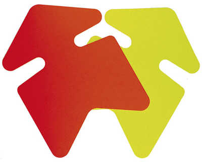 atiquette-affichage-apli-agipa-fleche-effacable-120x160mm-carton-fluo-780g-assortiment-jaune-orange-lot-10-unitas