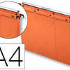 DOSSIER SUSPENDU L'OBLIQUE CAR TE CANSON KRAFT ORANGE 240G TIROIR ENTRAXE 330MM H250MM FOND 15 BARETTE ACIER BOÎTE 25U DOSSIER SUSPENDU L'OBLIQUE CAR TE CANSON KRAFT ORANGE 240G TIROIR ENTRAXE 330MM H250MM FOND 15 BARETTE ACIER BOÎTE 25U