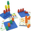 JEU MINILAND OURSONS COULEUR EXERCICES NUMÉRATION ET ORIENTATION