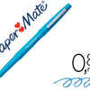 STYLO-FEUTRE PAPER MATE FLAIR ORIGINAL POINTE MOYENNE 1MM LONGUE DURAE DE VIE COLORIS TURQUOISE STYLO-FEUTRE PAPER MATE FLAIR ORIGINAL POINTE MOYENNE 1MM LONGUE DURAE DE VIE COLORIS TURQUOISE