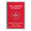 CARTES AJOUER GRIMAUD BOÎTE 5 4 UNITAS CARTES AJOUER GRIMAUD BOÎTE 5 4 UNITAS