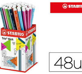 crayon-stabilo-graphite-trio-thick-hb-godet-48-unit-s