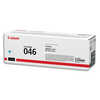 Canon CRG-046 Toner Cyan Compatible Canon CRG-046 Toner Cyan Compatible