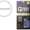 PROTÈGE-ÉCRAN KOKOON GLASS PRO + VERRE TREMPÉ POUR SAMSUNG S6 BORDS INCURVÉS ANTI-UV TOUCHER CONFORTABLE PROTÈGE-ÉCRAN KOKOON GLASS PRO + VERRE TREMPÉ POUR SAMSUNG S6 BORDS INCURVÉS ANTI-UV TOUCHER CONFORTABLE