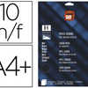 PAPIER CARBONE JPC DAY A4 210X 310MM FILM FILMOR POUR MACHINE AACRIRE POCHETTE 10 FEUILLES PAPIER CARBONE JPC DAY A4 210X 310MM FILM FILMOR POUR MACHINE AACRIRE POCHETTE 10 FEUILLES