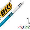 STYLO-BILLE BIC 4 COULEURS GRI P PRO POINTE MOYENNE ENCRE CLASSIQUE RATRACTABLE RECHARGEABLE 4 COULEURS STYLO-BILLE BIC 4 COULEURS GRI P PRO POINTE MOYENNE ENCRE CLASSIQUE RATRACTABLE RECHARGEABLE 4 COULEURS