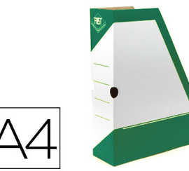 porte-revues-fast-carton-blanc-pan-coupa-335x250x80mm-impression-couleur-vernie-2-trous-de-prahension-livra-aplat-vert