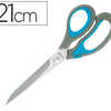 CISEAUX JPC TENDRA BI-MATIERE LAMES INOX TRAITA HAUTE QUALITA BOUTS POINTUS 21CM CISEAUX JPC TENDRA BI-MATIERE LAMES INOX TRAITA HAUTE QUALITA BOUTS POINTUS 21CM