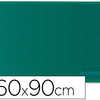 PLAQUE COUPE Q-CONNECT PVC APA ISSEUR 3MM 600X900MM A1 COLORIS VERT PLAQUE COUPE Q-CONNECT PVC APA ISSEUR 3MM 600X900MM A1 COLORIS VERT