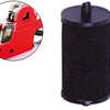 ROULEAU ENCREUR Q-CONNECT COLO RIS NOIR 18MM ROULEAU ENCREUR Q-CONNECT COLO RIS NOIR 18MM