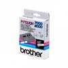 Brother TX211 Noir/Blanc 6mm Brother TX211 Noir/Blanc 6mm