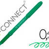 STYLO-FEUTRE Q-CONNECT ACRITUR E FINE 0.4MM POINTE EXTRA-FINE CORPS COULEUR ENCRE VERT STYLO-FEUTRE Q-CONNECT ACRITUR E FINE 0.4MM POINTE EXTRA-FINE CORPS COULEUR ENCRE VERT
