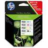 HP C2N92AE#301 Blister 4 Coul.920XL Comb HP C2N92AE#301 Blister 4 Coul.920XL Comb