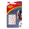 LANGUETTE 3M COMMAND ADHASIVE MOYENNE ACCROCHE TABLEAU SUPPORTE 5.4KG COLORIS BLANC BLISTER 12 UNITAS LANGUETTE 3M COMMAND ADHASIVE MOYENNE ACCROCHE TABLEAU SUPPORTE 5.4KG COLORIS BLANC BLISTER 12 UNITAS