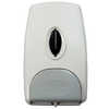 DISTRIBUTEUR SAVON Q-CONNECT M ANUEL INDICATEUR NIVEAU 1000ML COLORIS BLANC/GRIS 235X135X95MM DISTRIBUTEUR SAVON Q-CONNECT M ANUEL INDICATEUR NIVEAU 1000ML COLORIS BLANC/GRIS 235X135X95MM