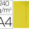CHEMISE OXFORD POCHE VIP 240X3 20MM 240G DOCUMENTS A4 SOUFFLET 30MM RABAT COLORIS JAUNE VIF PACK 50 UNITAS CHEMISE OXFORD POCHE VIP 240X3 20MM 240G DOCUMENTS A4 SOUFFLET 30MM RABAT COLORIS JAUNE VIF PACK 50 UNITAS