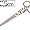 CISEAUX INOX ACIER INOXYDABLE NICKELÉ 20.5CM CISEAUX INOX ACIER INOXYDABLE NICKELÉ 20.5CM