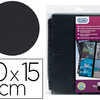 POCHETTE ELBA POLYPROPYLENE LI SSE 9/100E PERFORAE POUR PHOTOS 10X15CM SACHET 10 UNITAS POCHETTE ELBA POLYPROPYLENE LI SSE 9/100E PERFORAE POUR PHOTOS 10X15CM SACHET 10 UNITAS