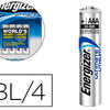 PILE ENERGIZER AAA ULTIMATE LI THIUM AAA BLISTER 4 UNITAS