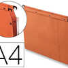 DOSSIER SUSPENDU L'OBLIQUE AZV ULTIMATE KRAFT 240G ARMOIRE ENTRAXE 330MM H275MM FOND 30 PORTE-ATIQUETTE BOÎTE 25 UNITAS DOSSIER SUSPENDU L'OBLIQUE AZV ULTIMATE KRAFT 240G ARMOIRE ENTRAXE 330MM H275MM FOND 30 PORTE-ATIQUETTE BOÎTE 25 UNITAS