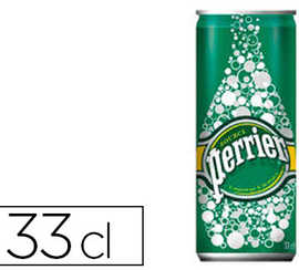 eau-gazeuse-perrier-canette-33-cl