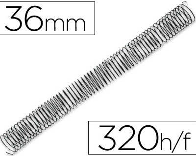 spirale-q-connect-m-tallique-relieur-pas-4-1-320f-calibre-1-2mm-diam-tre-36mm-coloris-noir-bo-te-25-unit-s