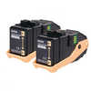 Epson C13S050609 Toner BK 2 x 6.5 K Epson C13S050609 Toner BK 2 x 6.5 K