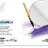 BLOC DESSIN LIDERPAPEL AQUAREL LE SPIRALE PAPIER GRAIN MOYEN LISSE 300G/M2 FORMAT A4 297X210MM 10F BLOC DESSIN LIDERPAPEL AQUAREL LE SPIRALE PAPIER GRAIN MOYEN LISSE 300G/M2 FORMAT A4 297X210MM 10F