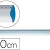 REGLE MAPED 30CM PLATE EMBOUTS PROTECT SYSTEM ANTI-BRUIT ALUMINIUM ANODISA RASISTANCE OPTIMALE REGLE MAPED 30CM PLATE EMBOUTS PROTECT SYSTEM ANTI-BRUIT ALUMINIUM ANODISA RASISTANCE OPTIMALE
