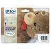 Epson C13T06154010 Bulk Multipack (4cle) Epson C13T06154010 Bulk Multipack (4cle)