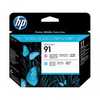 HP 91 Printhead/91 Light Magent/Light CY HP 91 Printhead/91 Light Magent/Light CY
