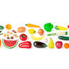 JEU MINILAND FRUITS LÉGUMES ET FRUITS SECS 36 PIÈCES JEU MINILAND FRUITS LÉGUMES ET FRUITS SECS 36 PIÈCES