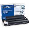 Brother PC201 RLX TTR 420 PAGES Brother PC201 RLX TTR 420 PAGES