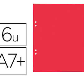 intercalaire-coutal-carte-recy-clae-170g-6-positions-170x220mm