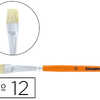 BROSSE PLATE CLAOPÂTRE N°12 SO IE DE PORC BOIS FSC VERNIS PROTECTEUR BROSSE PLATE CLAOPÂTRE N°12 SO IE DE PORC BOIS FSC VERNIS PROTECTEUR