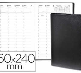 agenda-quo-vadis-ministre-planning-13-mois-d-cembre-d-cembre-reliure-atlas-1-semaine-2-pages-160x240mm-couleur-noir