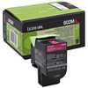 Lexmark 80C2SM0 Toner Mag Cap. St Prg R. Lexmark 80C2SM0 Toner Mag Cap. St Prg R.