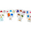 JEU DE CARTES HENBEA VÊTEMENTS PLASTIQUE FLEXIBLE 12X8.5CM SET 20 UNITÉS JEU DE CARTES HENBEA VÊTEMENTS PLASTIQUE FLEXIBLE 12X8.5CM SET 20 UNITÉS