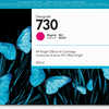 HP 730 300ml Magenta Ink Cartridge HP 730 300ml Magenta Ink Cartridge