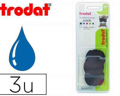 recharge-tampon-trodat-4630-bl-eu-blister-3-unitas