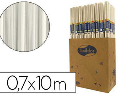 film-fleuriste-maildor-polypro-pylene-transparent-rouleau-0-70x10m-40m2